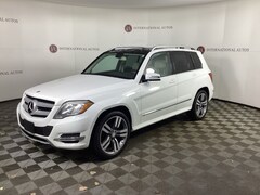 2015 Mercedes-Benz GLK GLK 350 4maticÂ® SUV