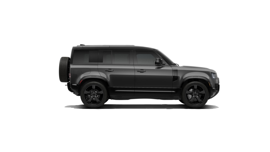 New 2026 Land Rover Defender 110