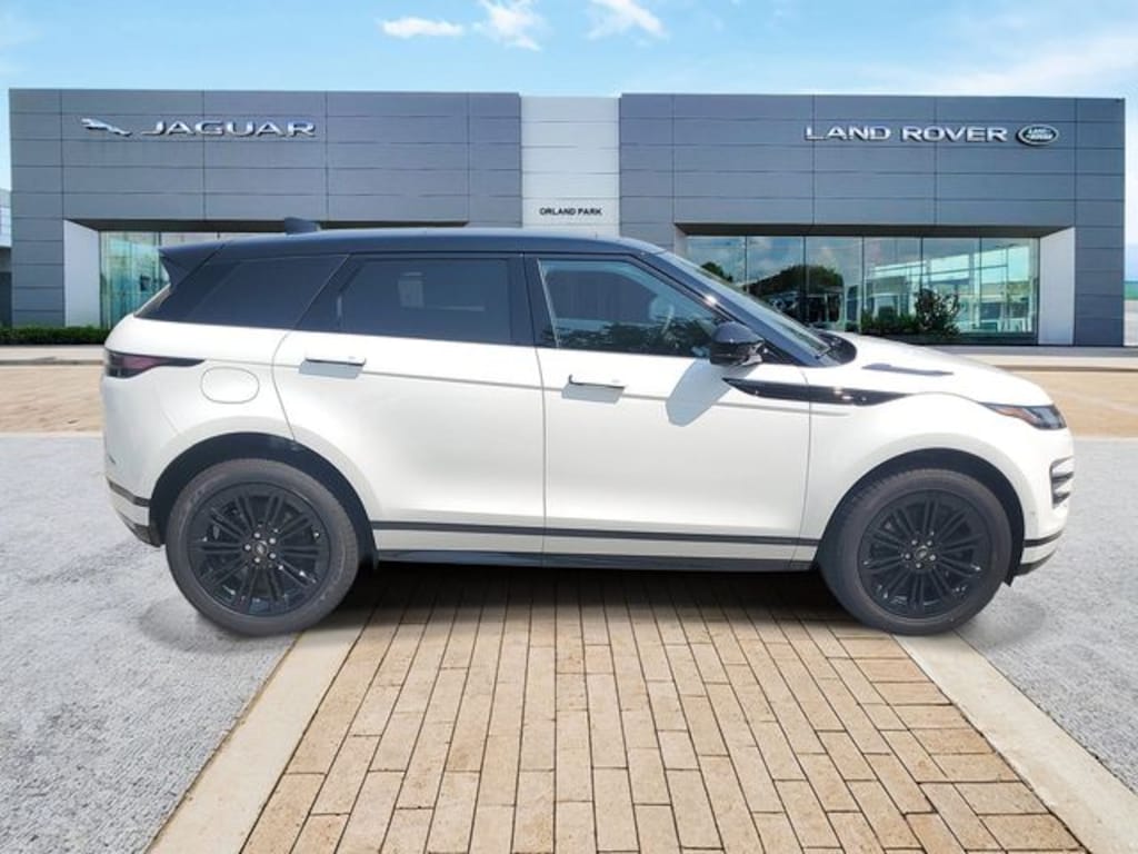 New 2026 Land Rover Range Rover Evoque Hoxton Edition Range Rover Evoque Hoxton Edition SUV