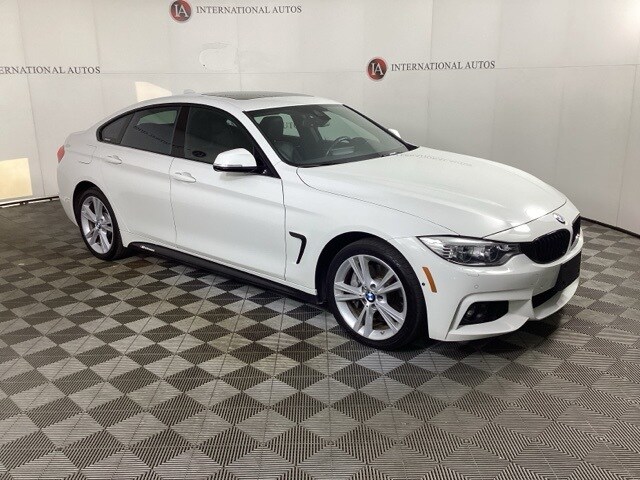 2017 Bmw 440i xDrive GC photo 3