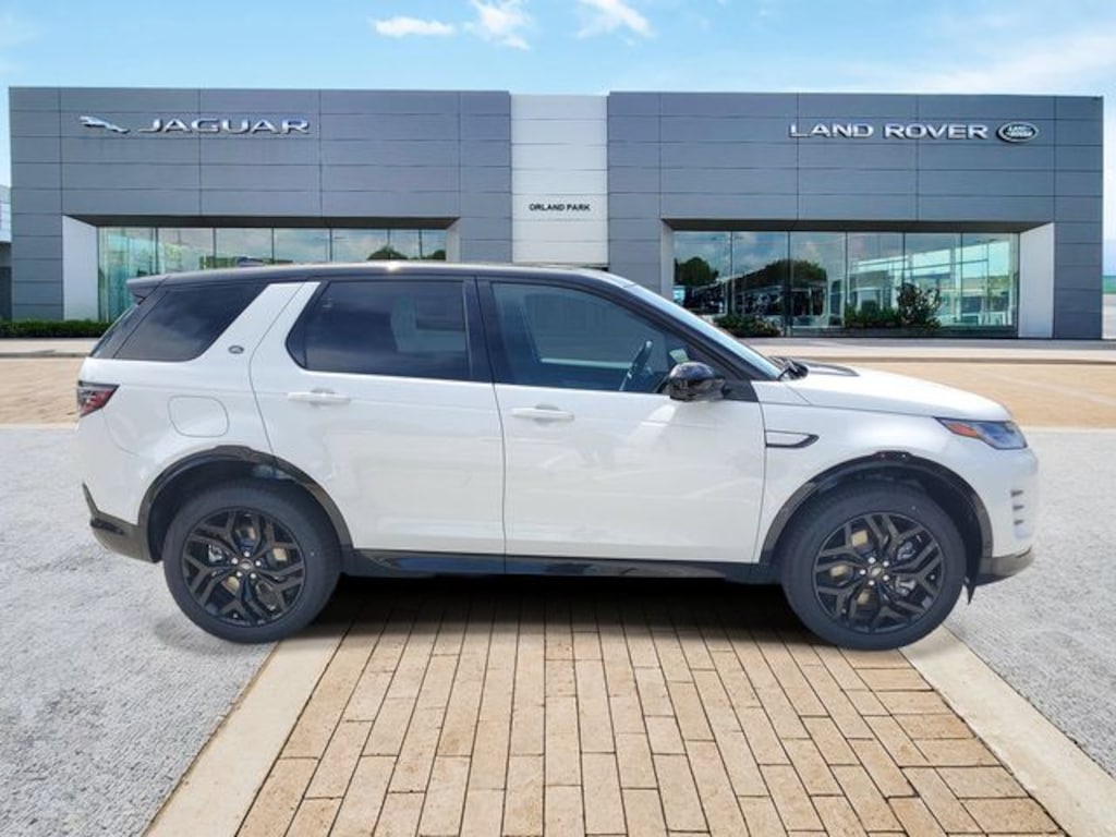 New 2026 Land Rover Discovery Sport Landmark Discovery Sport Landmark SUV