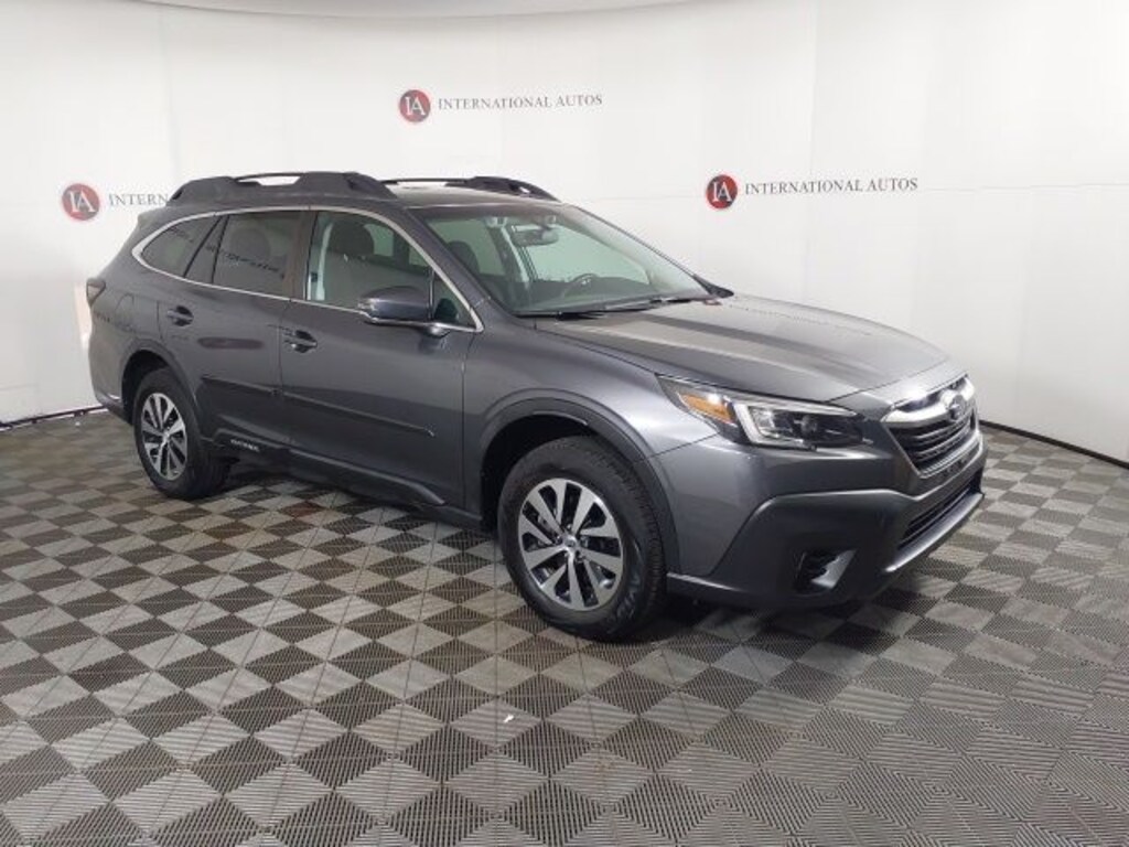 Used 2021 Subaru Outback Premium SUV
