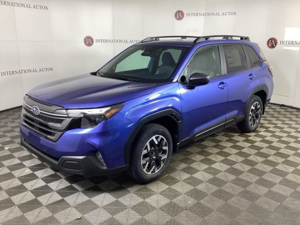 Used 2026 Subaru Forester Premium pkg 11 SUV