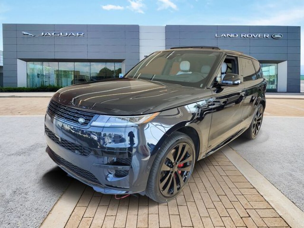 New 2026 Land Rover Range Rover Sport Dynamic SE SUV