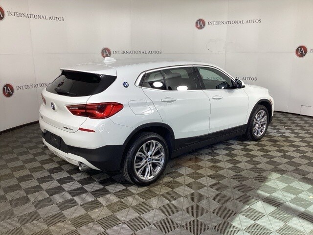 2018 Bmw X2 sDrive28i photo 3
