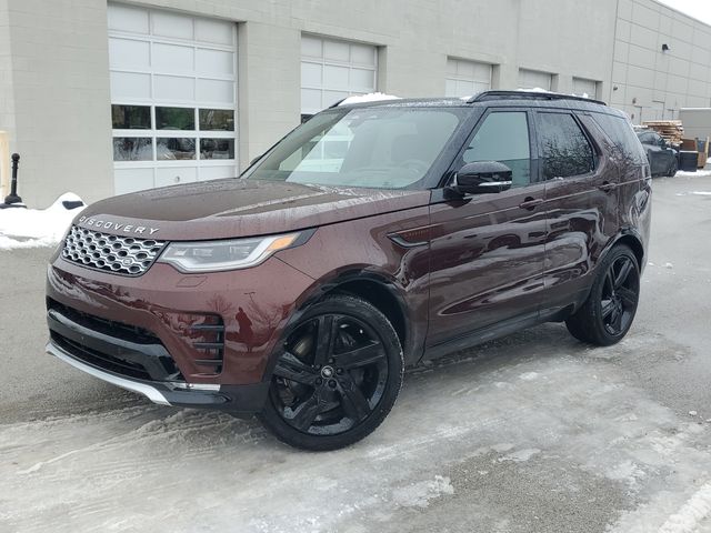 2026 Land Rover Discovery Gemini Edition - Photo 34