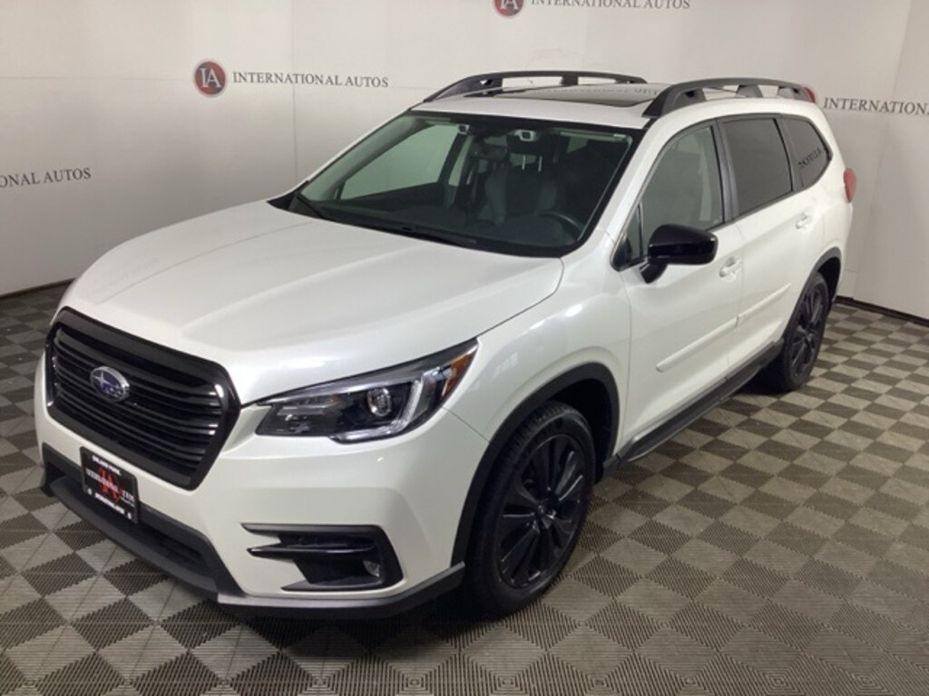 Used 2022 Subaru Ascent Onyx Edition SUV