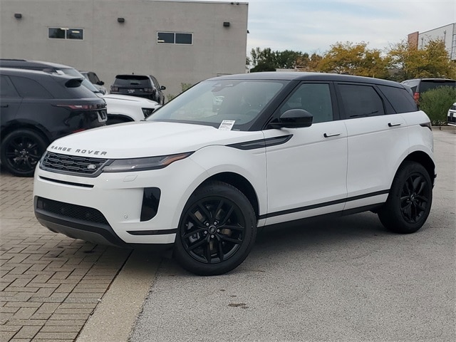 2026 Land Rover Range Rover Evoque
