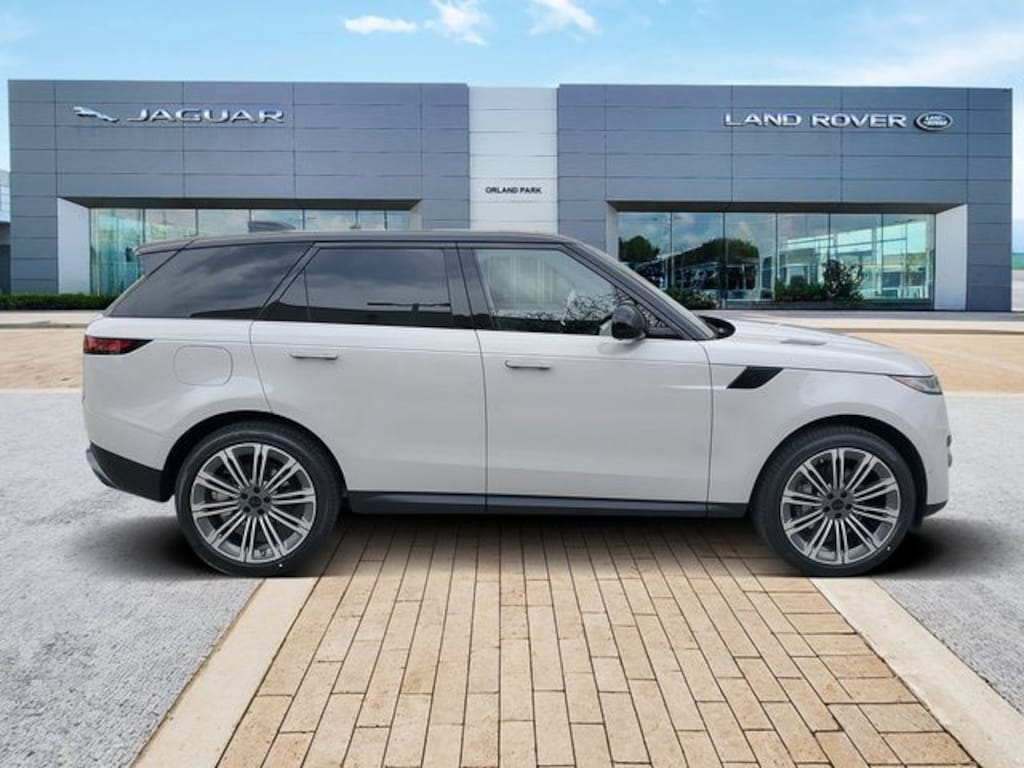 New 2026 Land Rover Range Rover Sport SE SUV