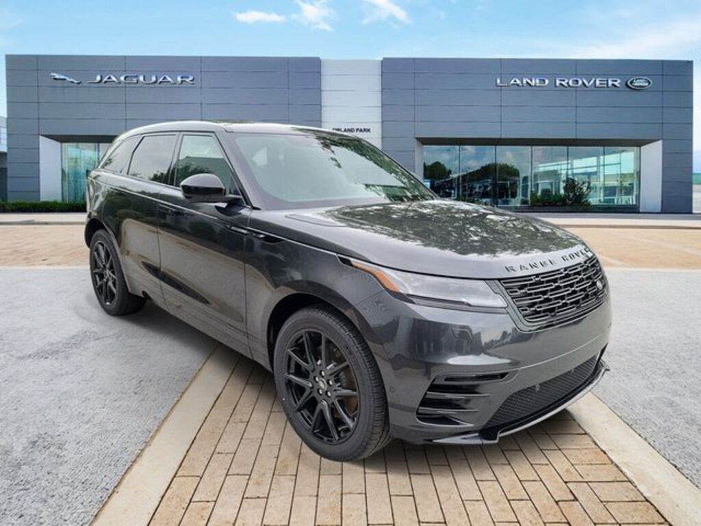 New 2026 Land Rover Range Rover Velar Belgravia Edition Range Rover Velar Belgravia Edition