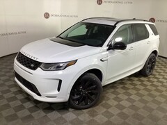 2025 Land Rover Discovery Sport S SUV SWB