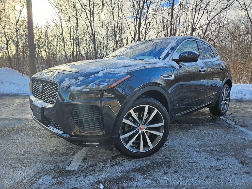 2018 Jaguar E-Pace R-Dynamic S's photo