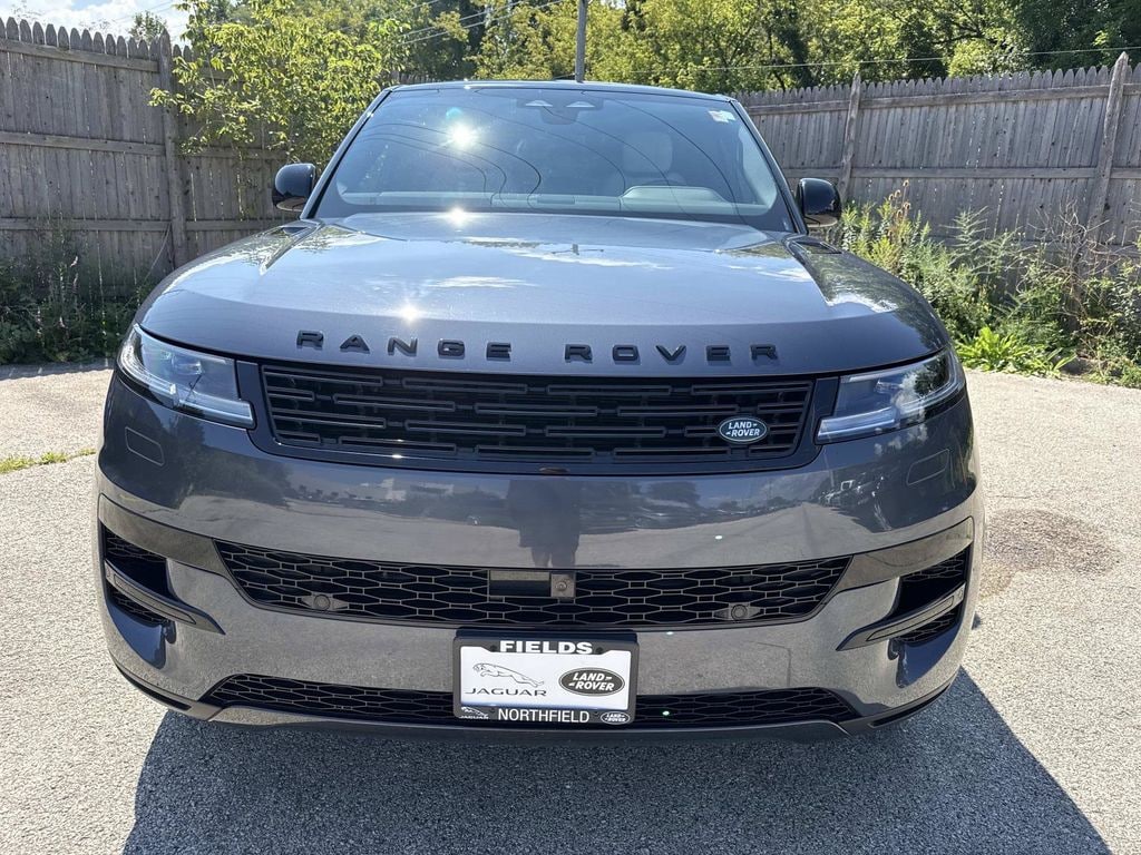 Used 2024 Land Rover Range Rover Sport SE SUV