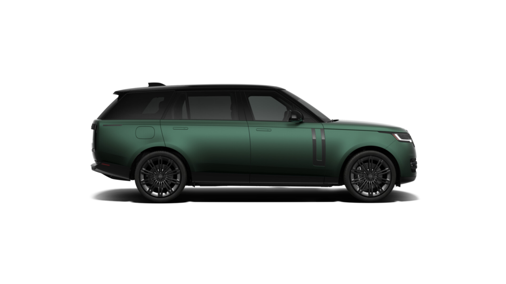 New 2026 Land Rover Range Rover
