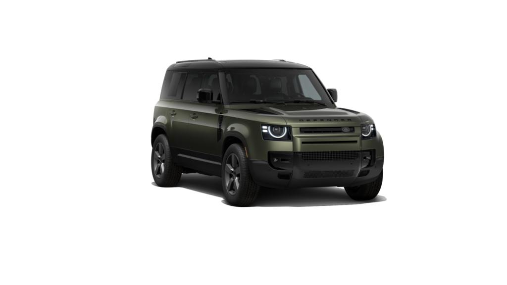 New 2026 Land Rover Defender 110 S 300PS