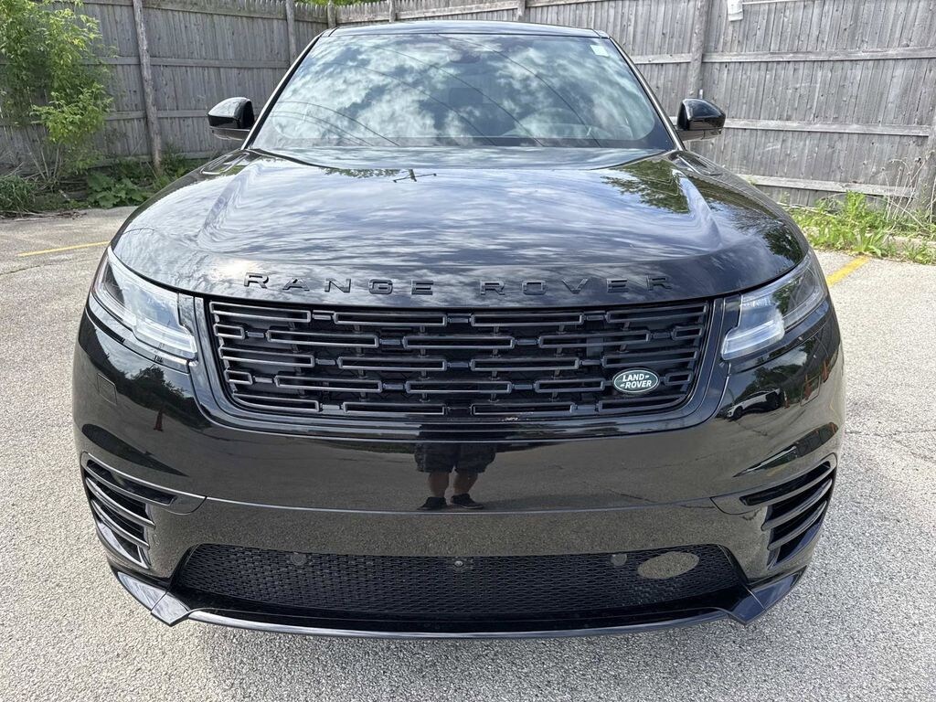 New 2026 Land Rover Range Rover Velar Dynamic SE