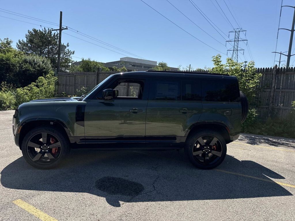 New 2026 Land Rover Defender 110 X SUV