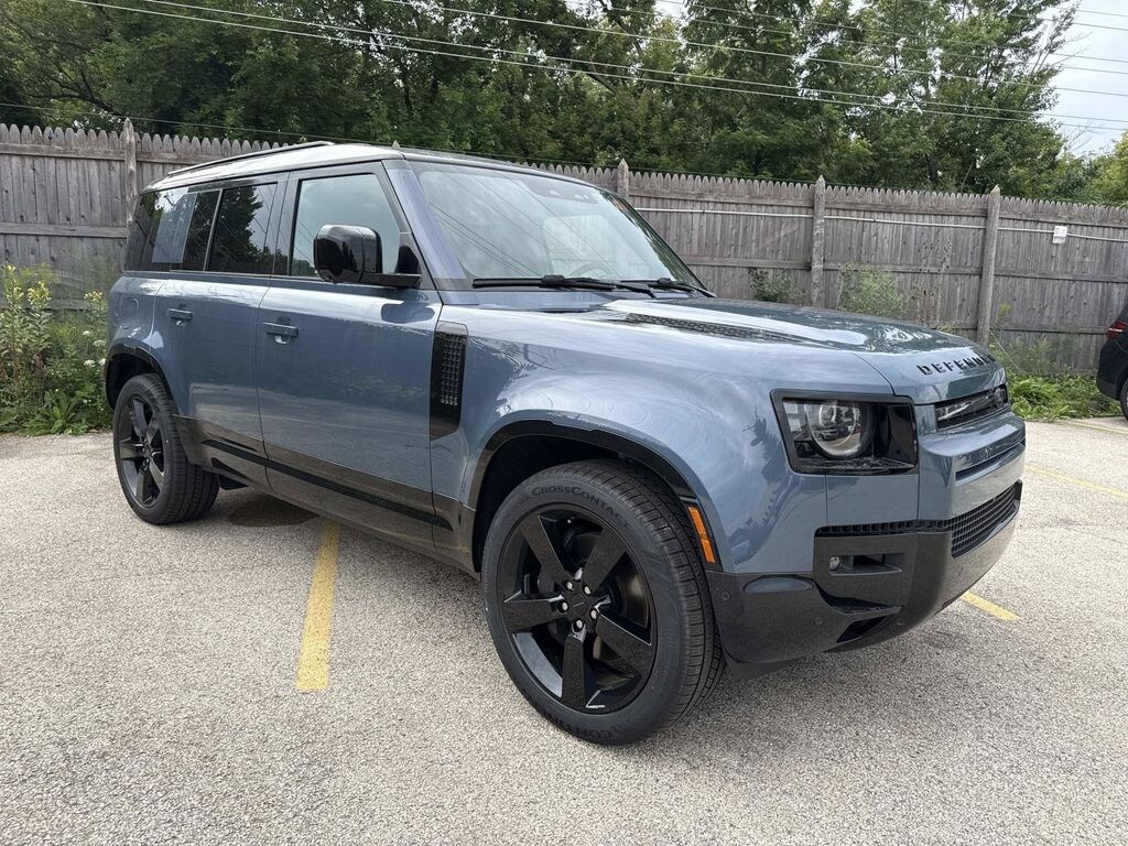 New 2026 Land Rover Defender 110 X-Dynamic SE SUV