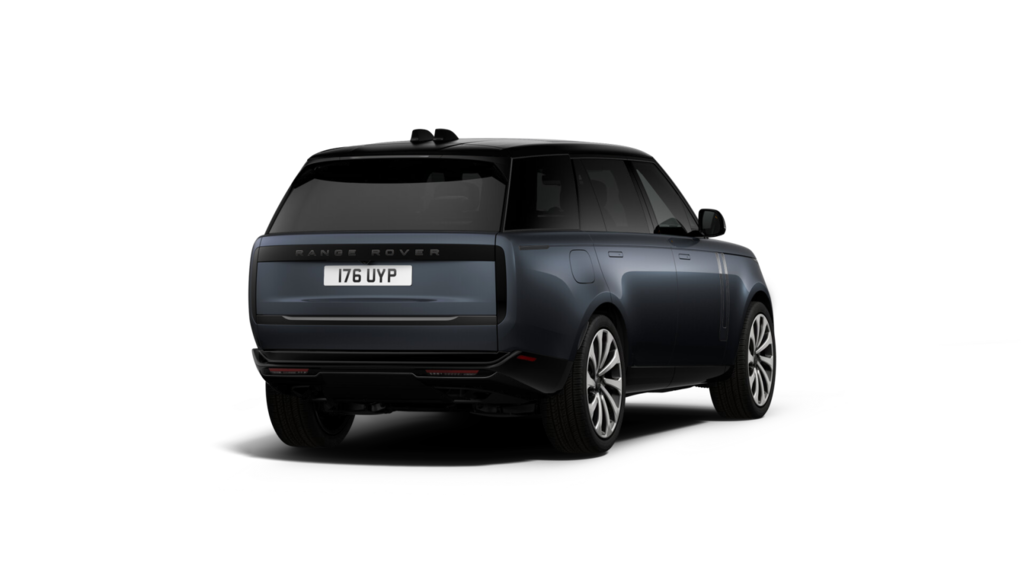 New 2026 Land Rover Range Rover SE 7 Seats 400PS