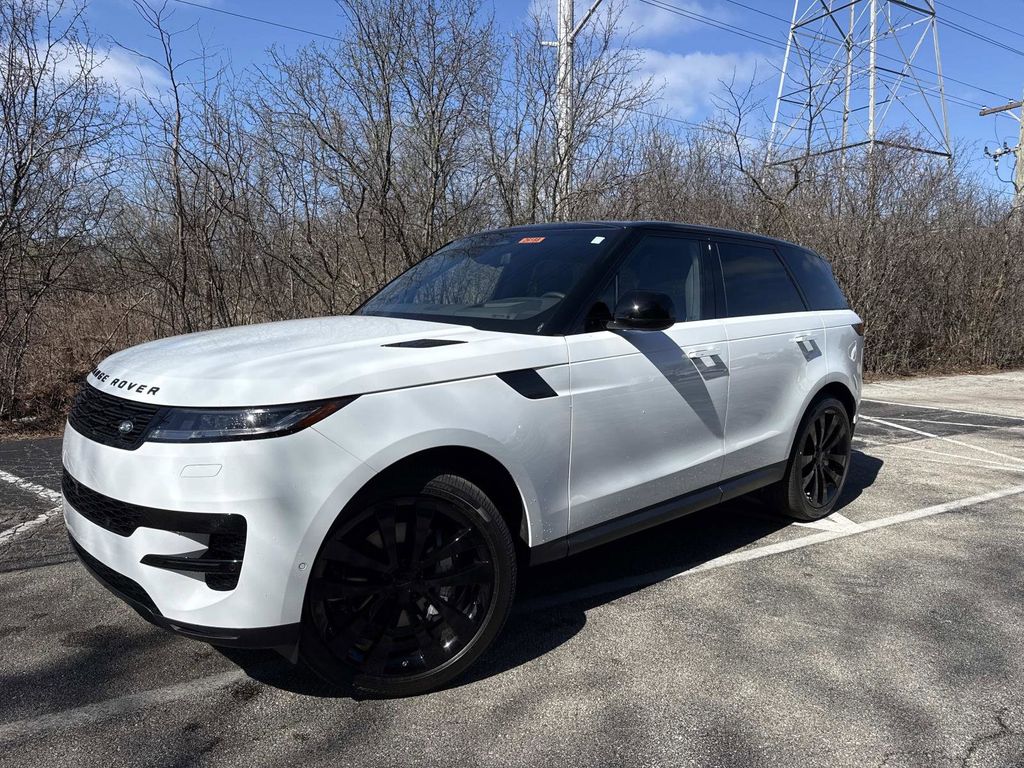 2026 Land Rover Range Rover Sport P360 SE MHEV's photo