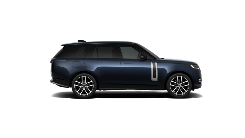 New 2027 Land Rover Range Rover SE 550PS Auto