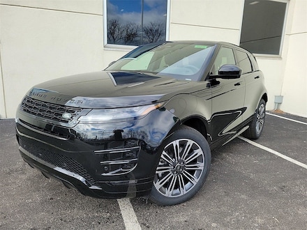 2024 Land Rover Range Rover Evoque Dynamic SE SUV