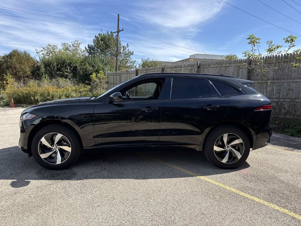 Used 2026 Jaguar F-PACE P250 R-Dynamic S SUV