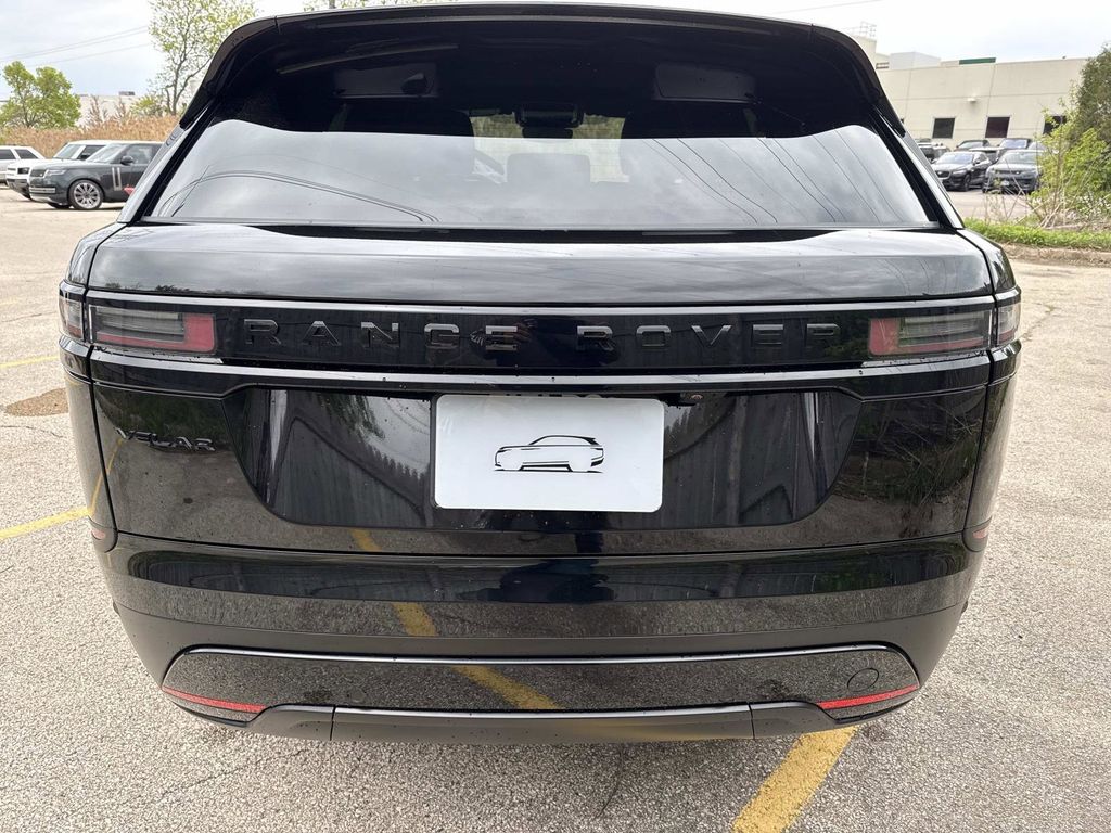 2026 Land Rover Range Rover Velar S - Photo 8