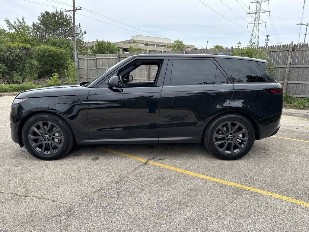 Used 2025 Land Rover Range Rover Sport S SUV