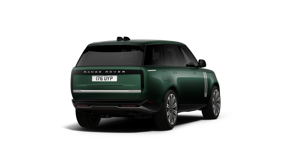 New 2026 Land Rover Range Rover SE 7 Seats 400PS