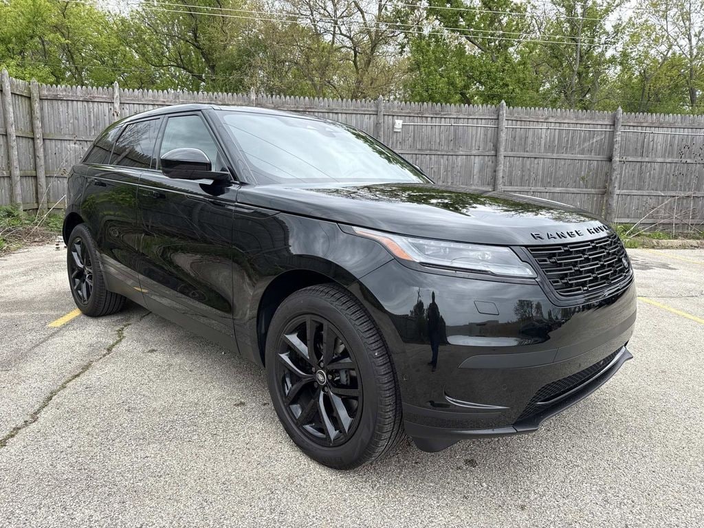 2026 Land Rover Range Rover Velar S - Photo 4
