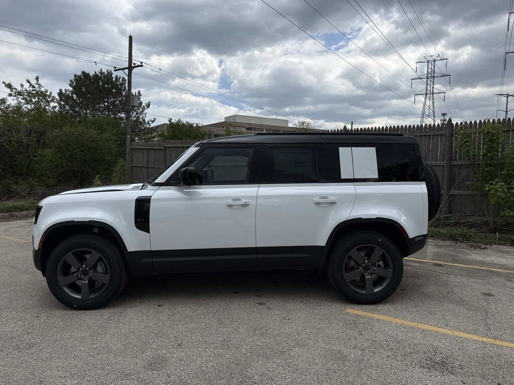 New 2026 Land Rover Defender 110 S SUV