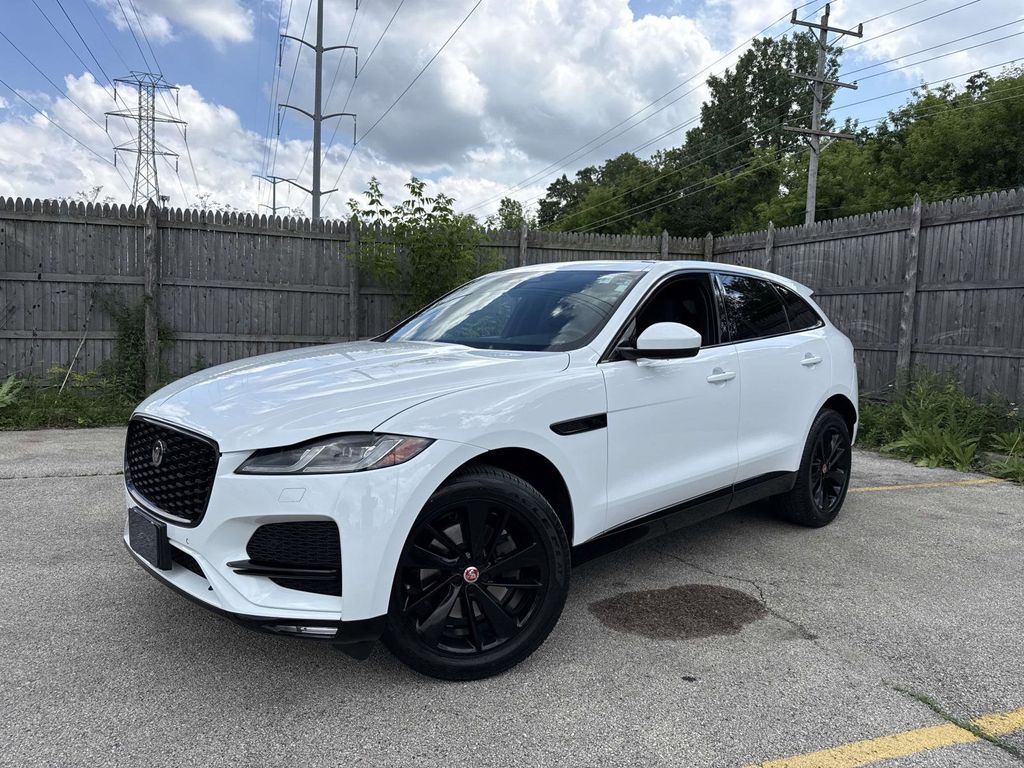 2023 Jaguar F-PACE P250 S's photo