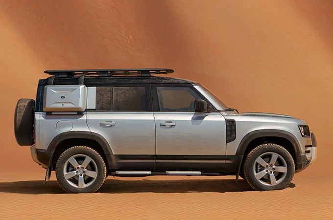New land rover defender 2020 discount