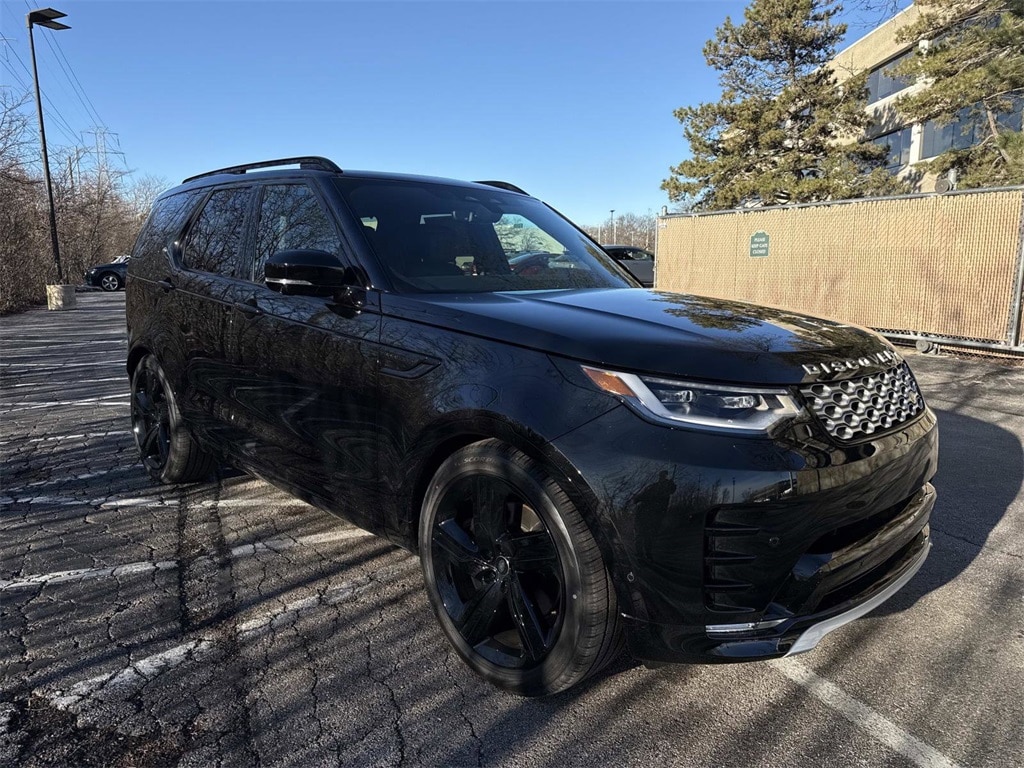 New 2026 Land Rover Discovery Gemini Edition SUV