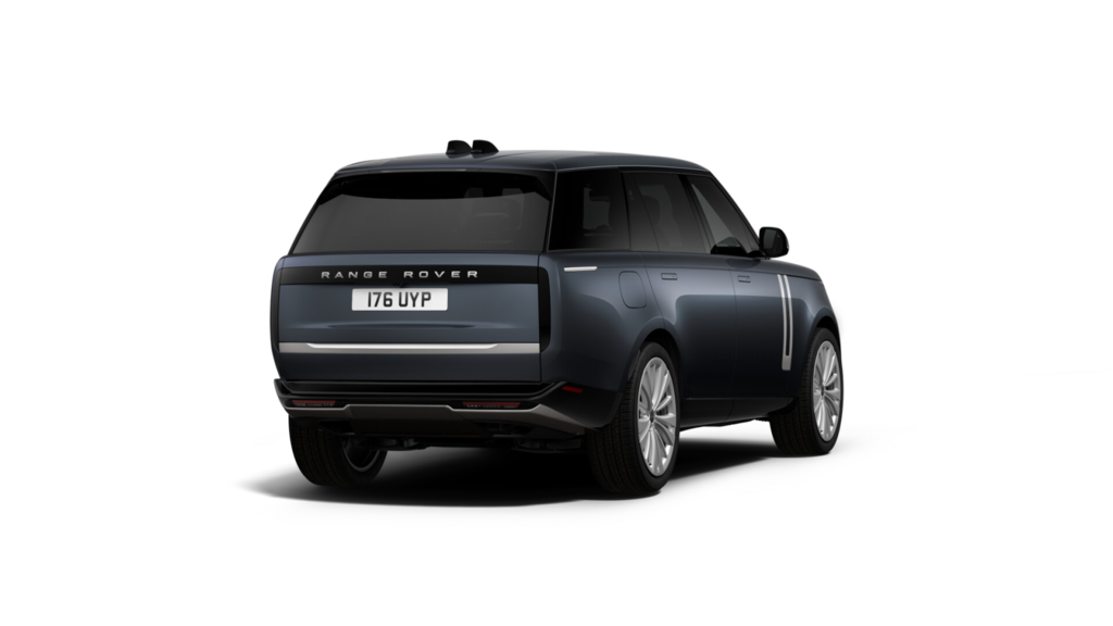 New 2026 Land Rover Range Rover