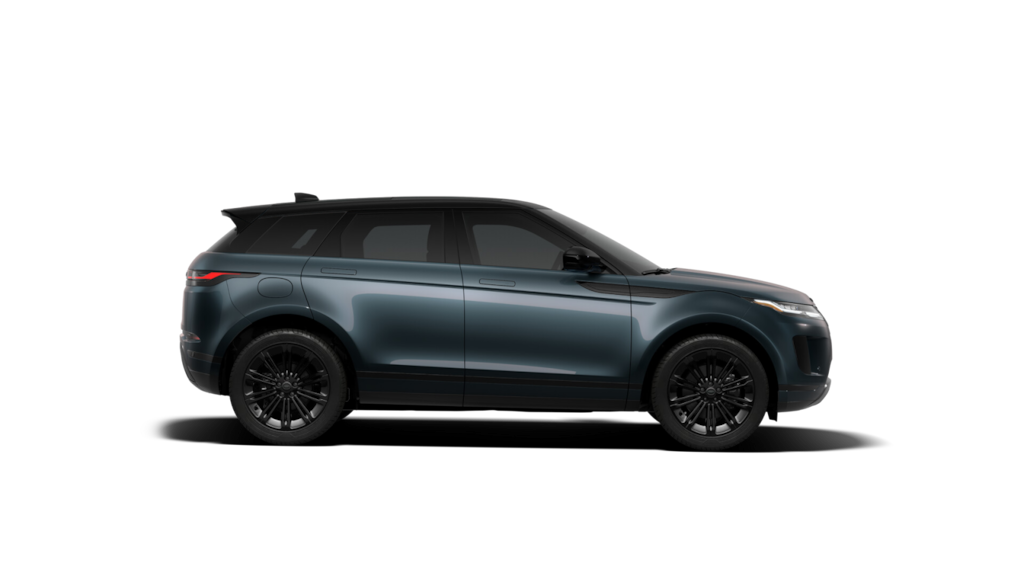 New 2026 Land Rover Range Rover Evoque S 249PS