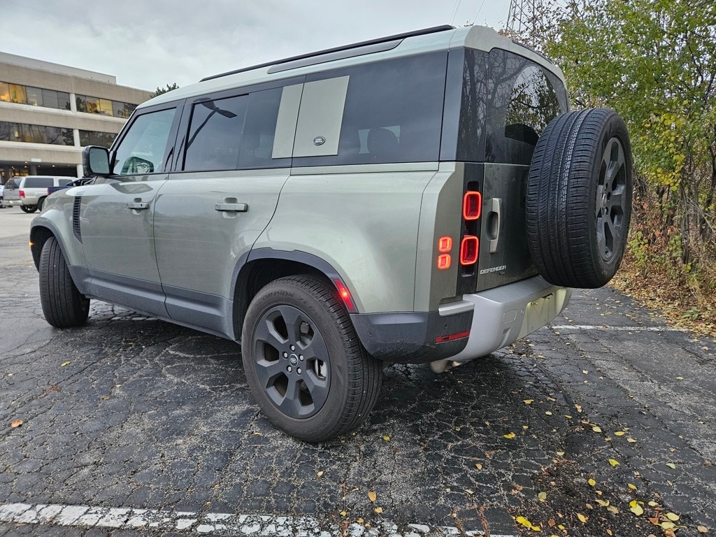 Used 2023 Land Rover Defender 110 SE SUV