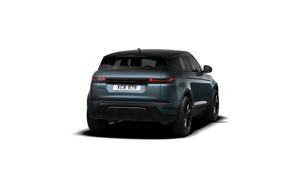 New 2026 Land Rover Range Rover Evoque S 249PS