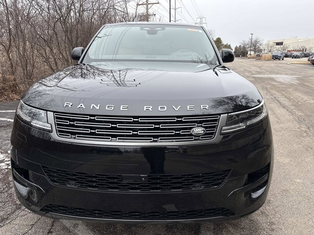 New 2026 Land Rover Range Rover Sport SE SUV