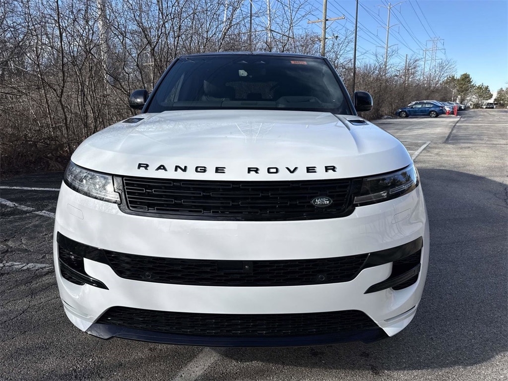 New 2026 Land Rover Range Rover Sport SE SUV