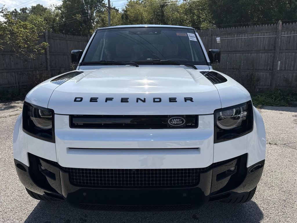 New 2026 Land Rover Defender 110 X-Dynamic SE SUV