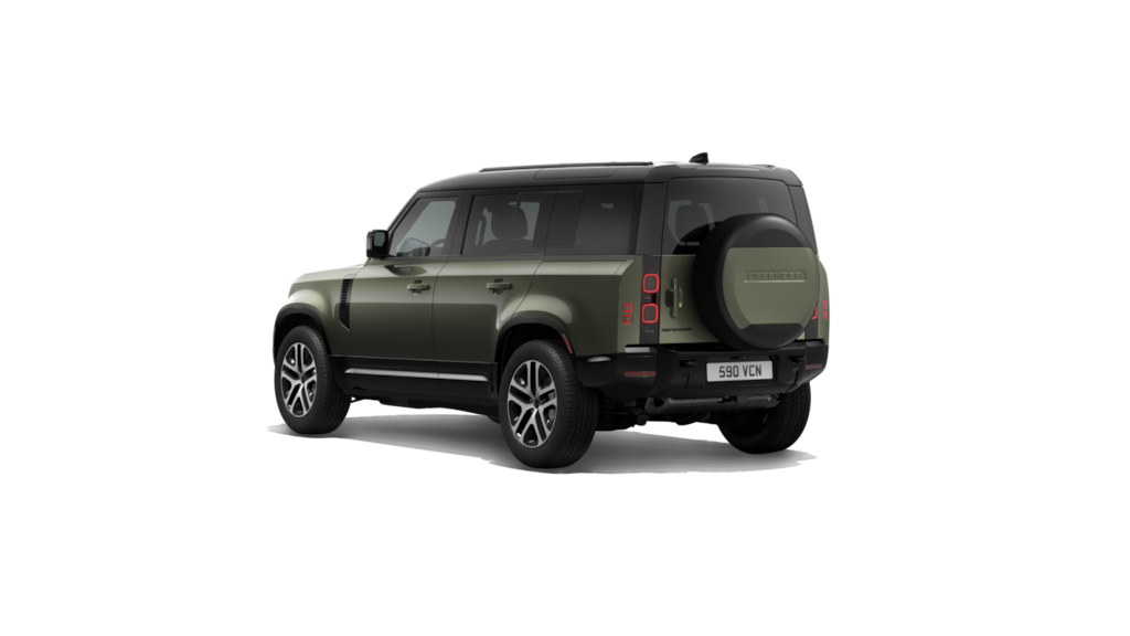 New 2026 Land Rover Defender 110 X-Dynamic SE SUV