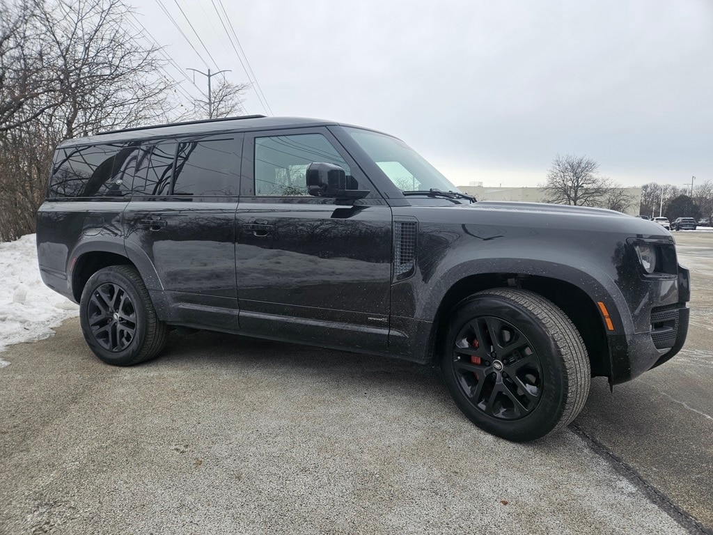 Used 2023 Land Rover Defender 130 X SUV