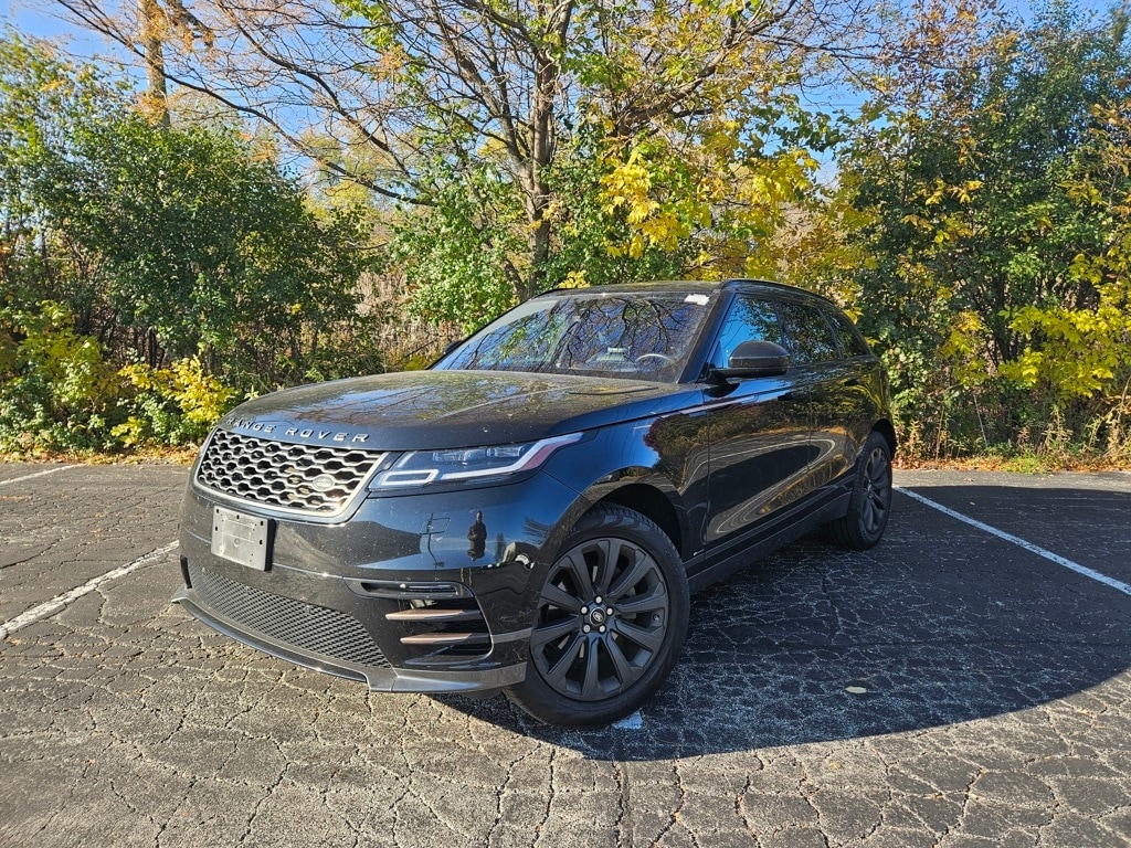 2018 Land Rover Range Rover Velar SE