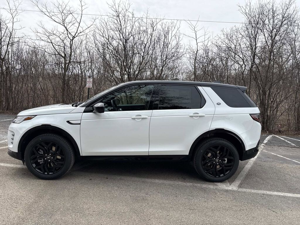 New 2026 Land Rover Discovery Sport Landmark Edition SUV SWB