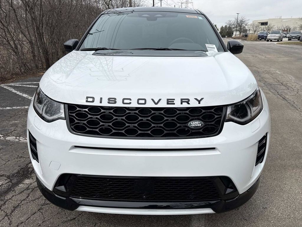 New 2026 Land Rover Discovery Sport Landmark Edition SUV SWB