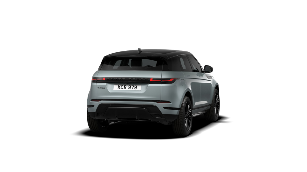 New 2026 Land Rover Range Rover Evoque