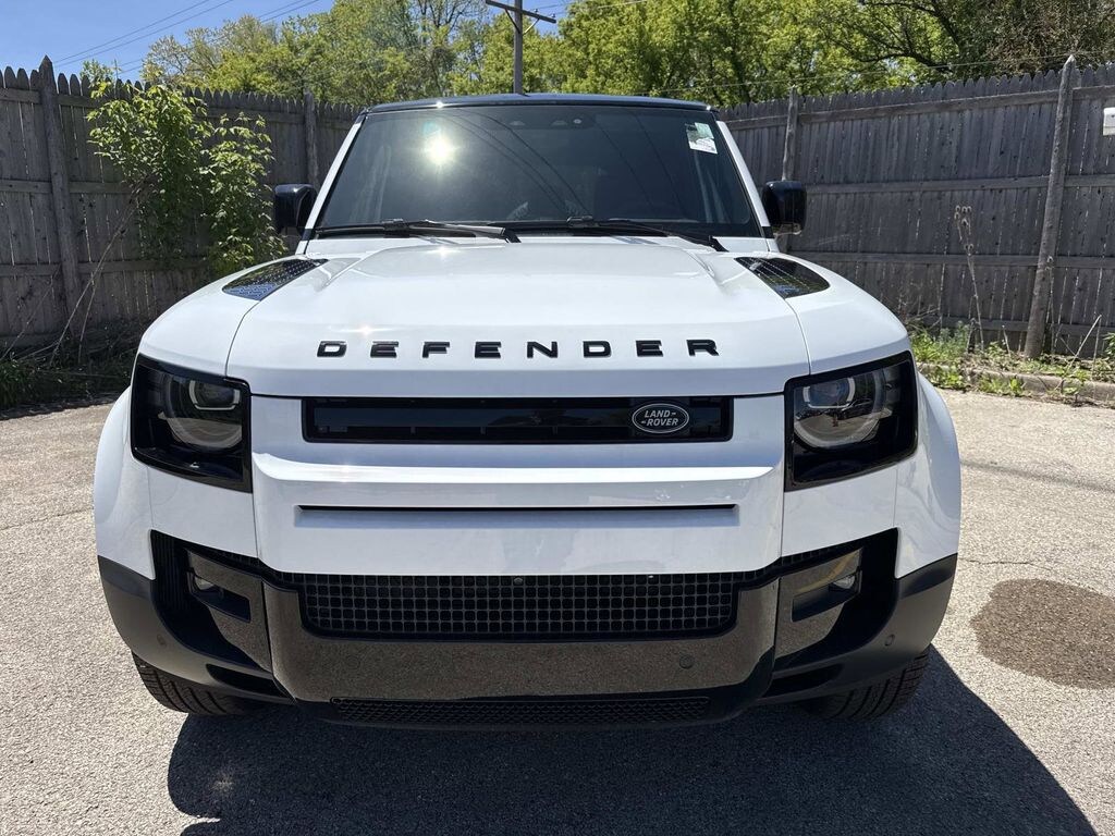 New 2026 Land Rover Defender 110 S SUV