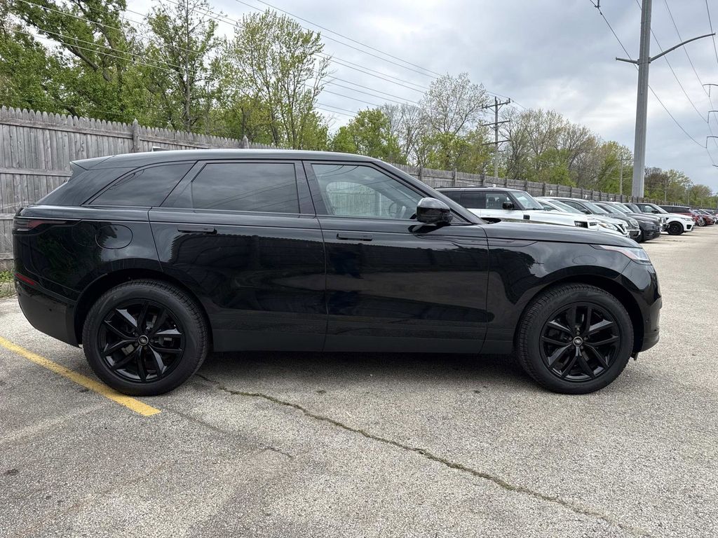2026 Land Rover Range Rover Velar S - Photo 5
